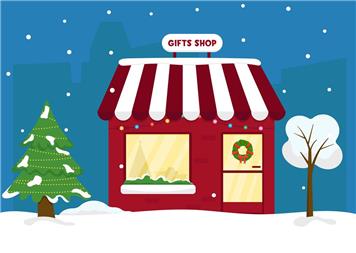 Culworth Christmas Shopping Trail
