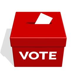 NOTICE OF ELECTION  ON THU MAY 1ST